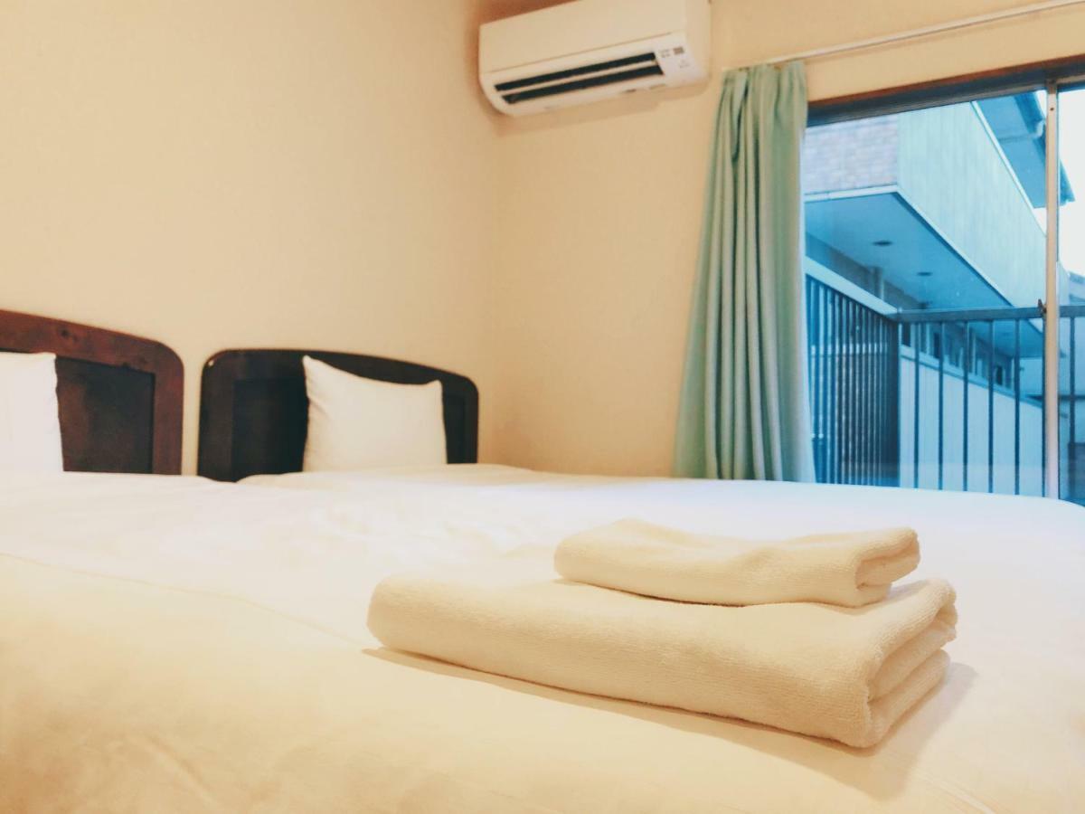 Kyoto Shijo Guest House Ayaomiya Villa מראה חיצוני תמונה