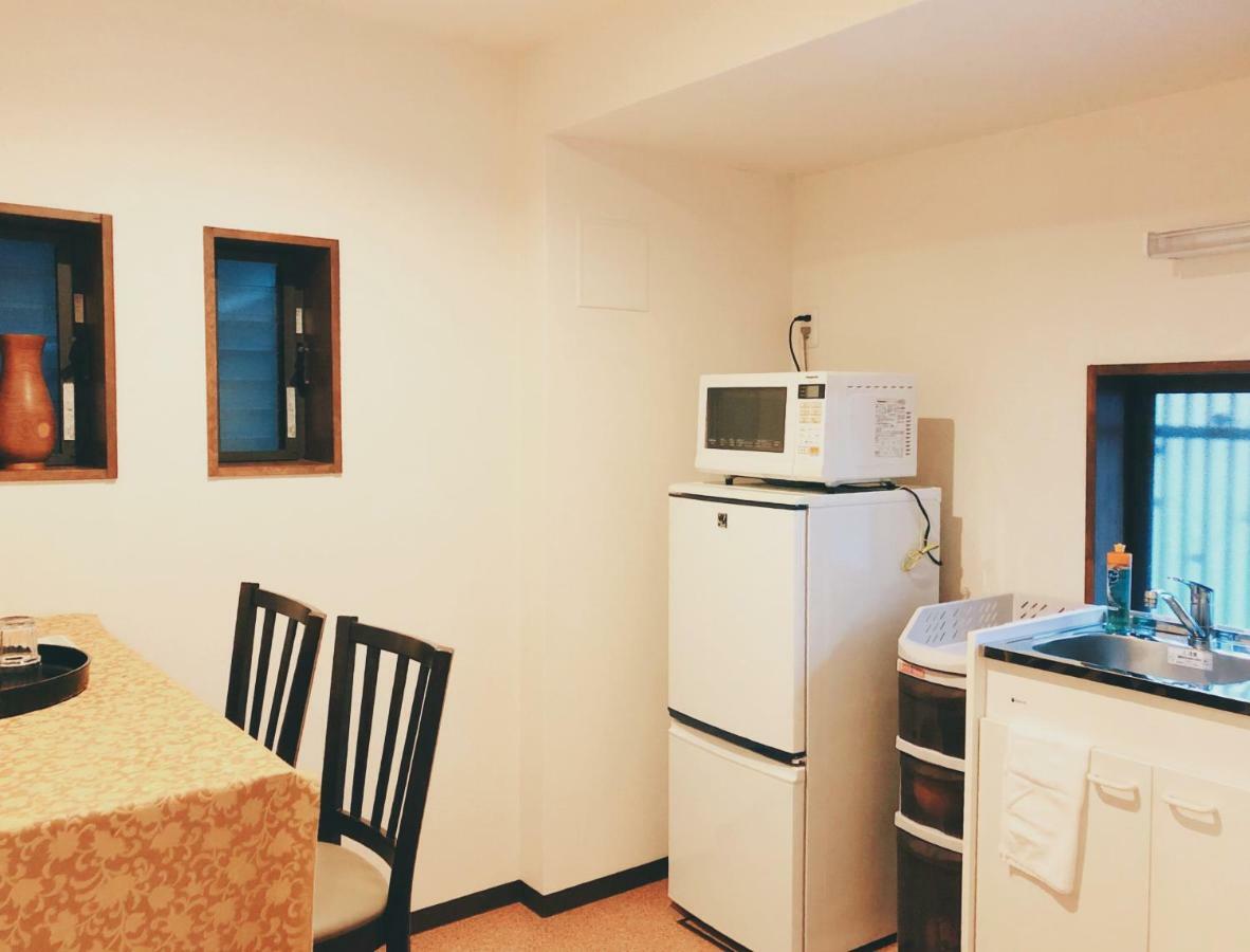 Kyoto Shijo Guest House Ayaomiya Villa מראה חיצוני תמונה