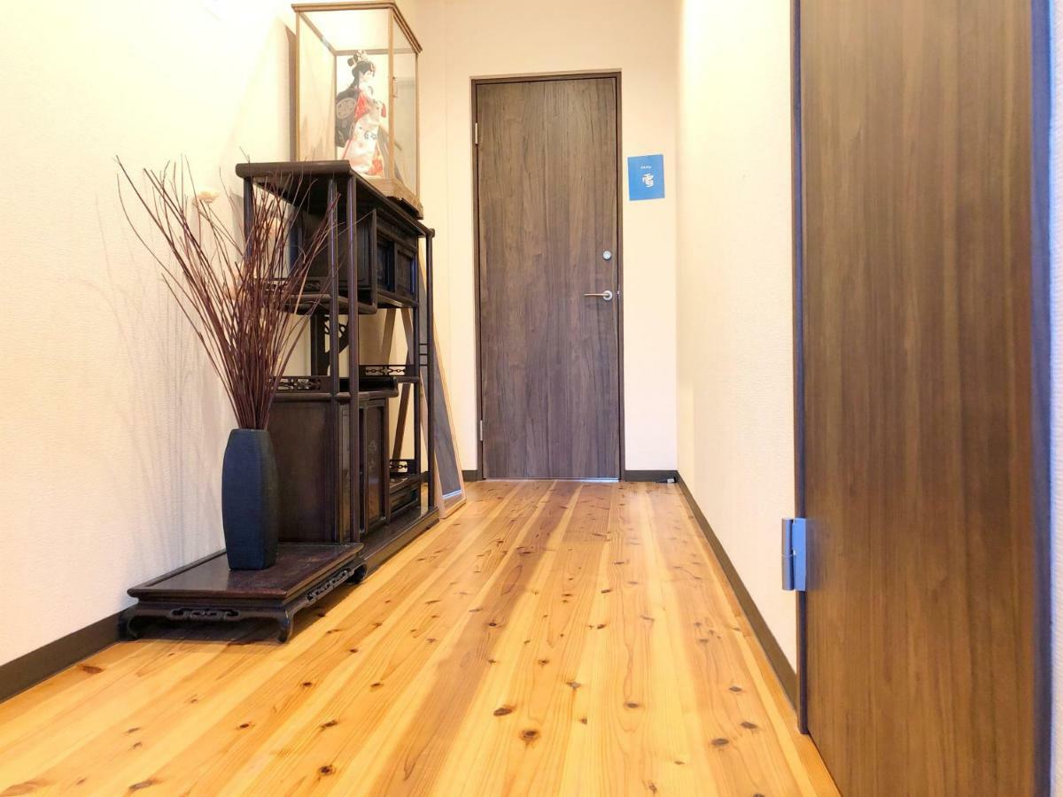 Kyoto Shijo Guest House Ayaomiya Villa מראה חיצוני תמונה