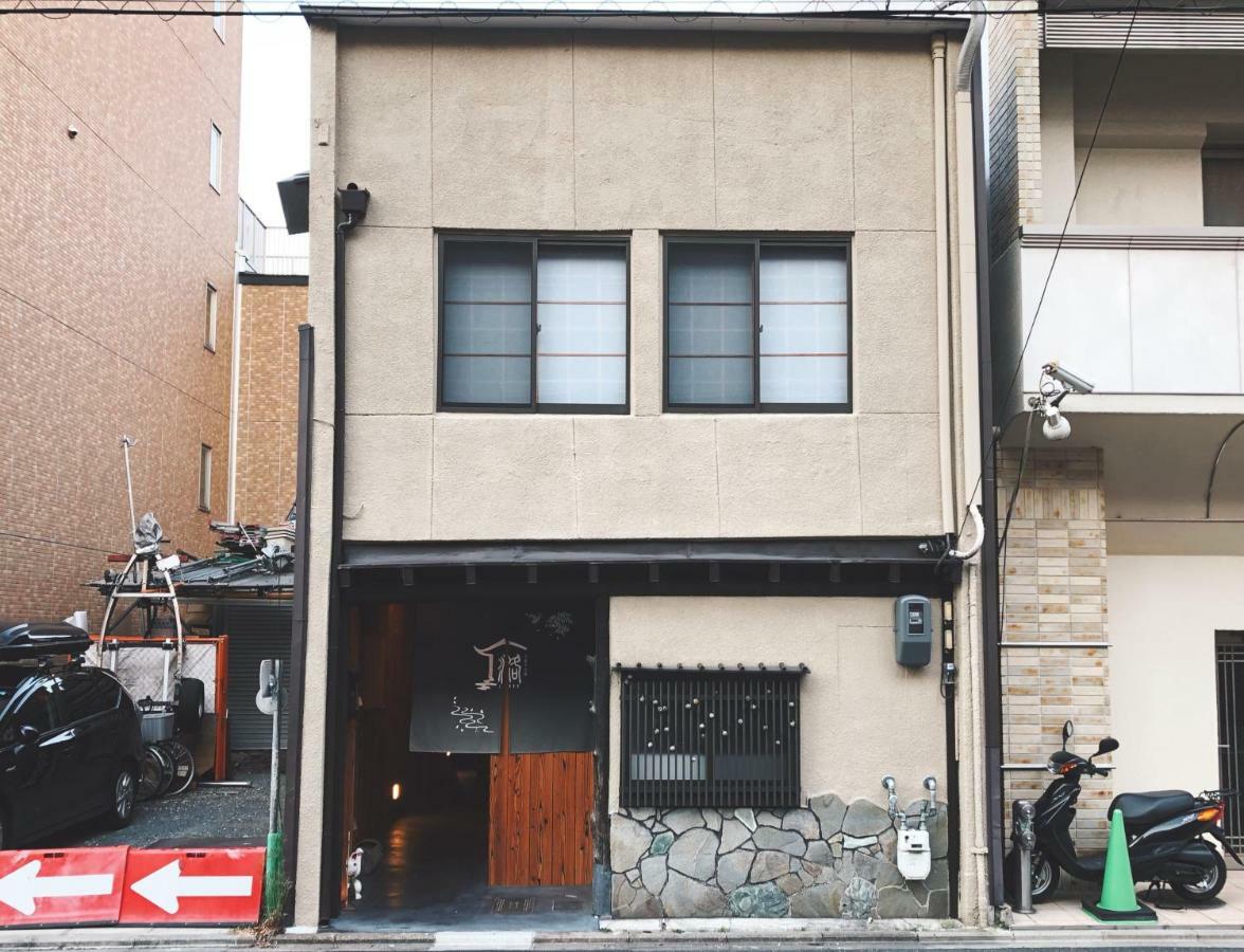 Kyoto Shijo Guest House Ayaomiya Villa מראה חיצוני תמונה