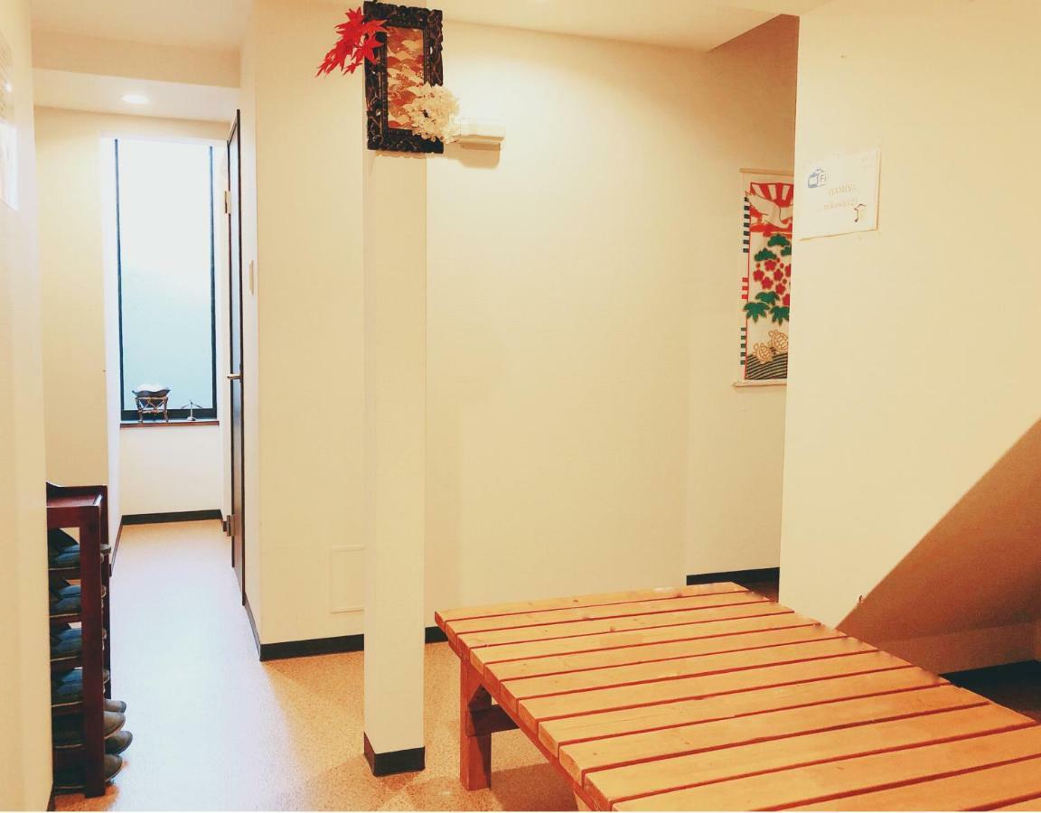 Kyoto Shijo Guest House Ayaomiya Villa מראה חיצוני תמונה