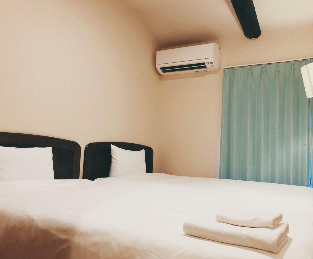 Kyoto Shijo Guest House Ayaomiya Villa מראה חיצוני תמונה
