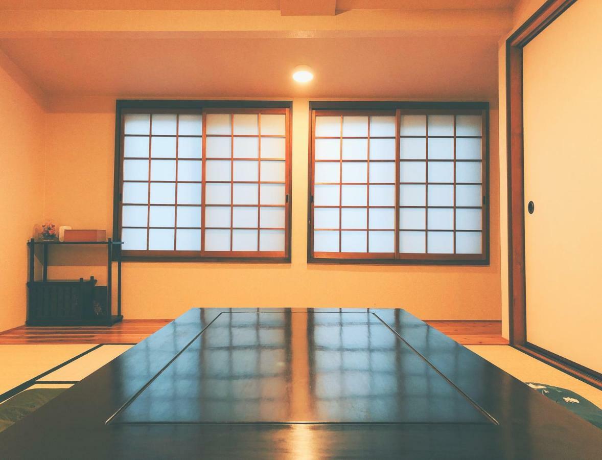 Kyoto Shijo Guest House Ayaomiya Villa מראה חיצוני תמונה