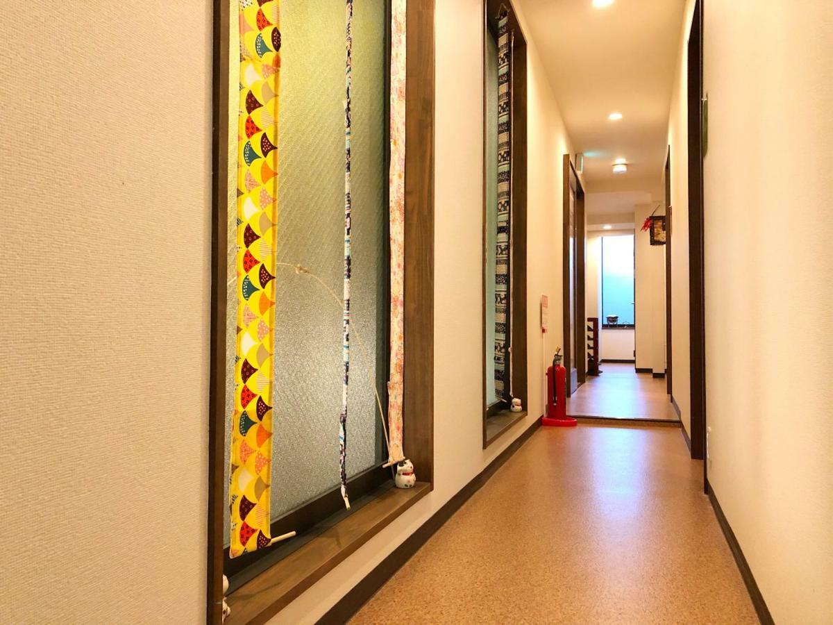 Kyoto Shijo Guest House Ayaomiya Villa מראה חיצוני תמונה