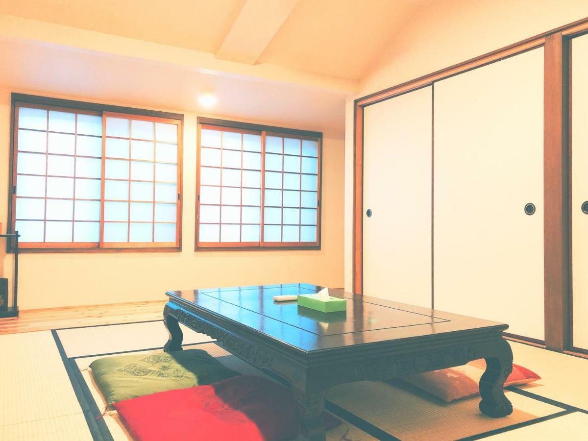 Kyoto Shijo Guest House Ayaomiya Villa מראה חיצוני תמונה