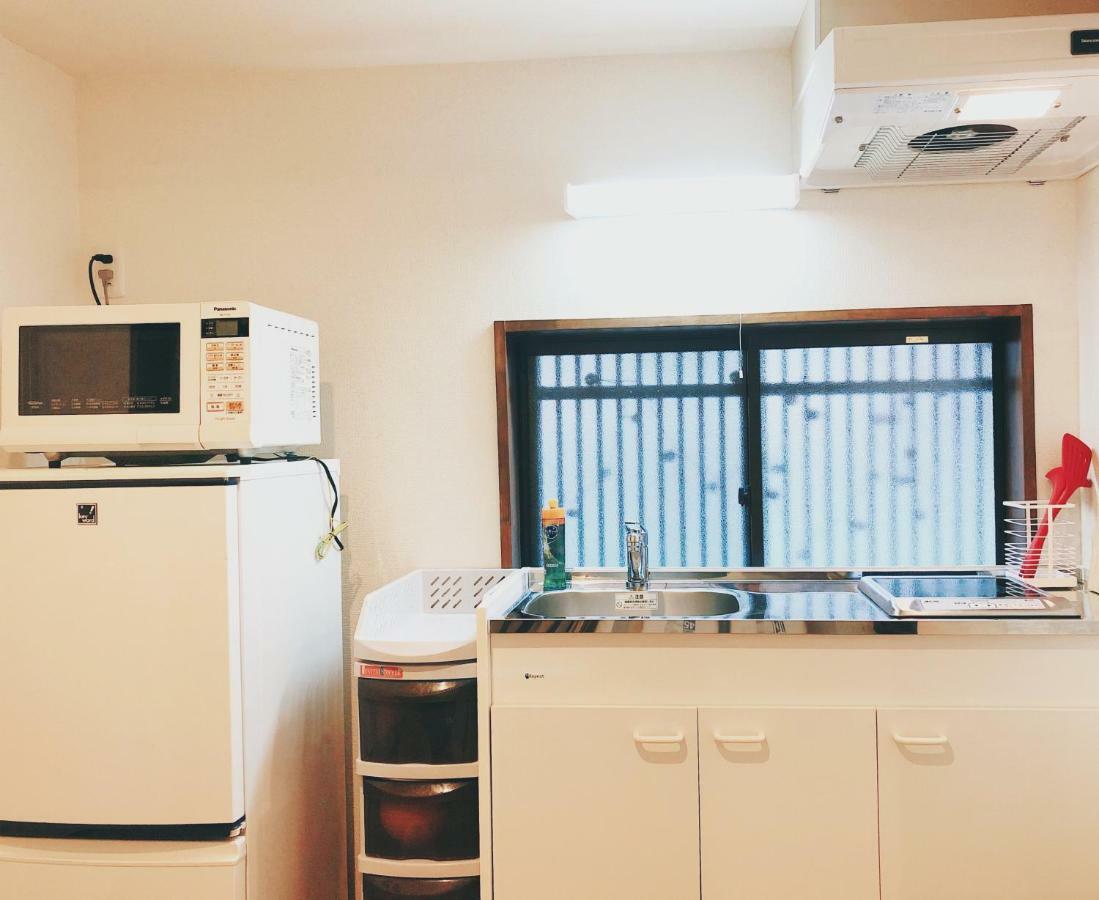 Kyoto Shijo Guest House Ayaomiya Villa מראה חיצוני תמונה